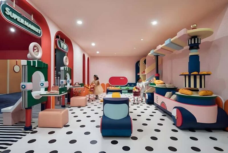 Beijing: Fangyuanli Kids Fantasy Play Zone Entry Ticket - Practical Details and Tips