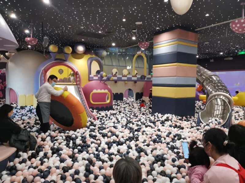 Beijing: Fangyuanli Kids Fantasy Play Zone Entry Ticket - Why This Experience Offers Great Value