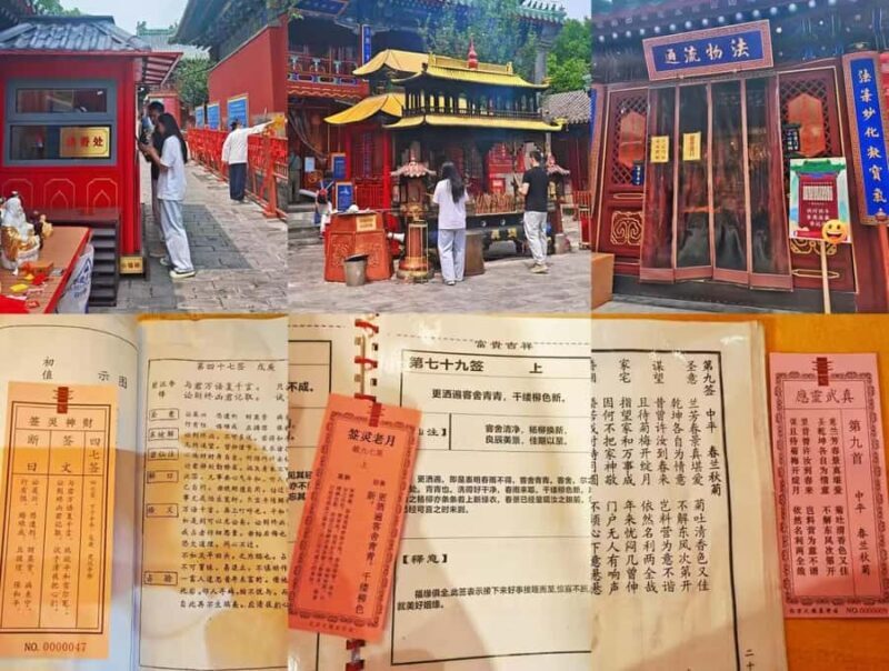 Beijing: Feng Shui Secrets Tour - Good To Know