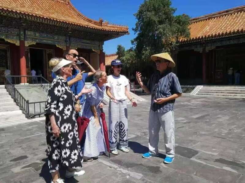 Beijing: Feng Shui Secrets Tour - A Closer Look at Beijing’s Feng Shui Secrets Tour