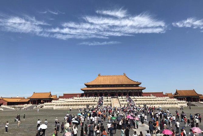 Beijing Flexible English Speaking Guided Tour - Authenticity and Value