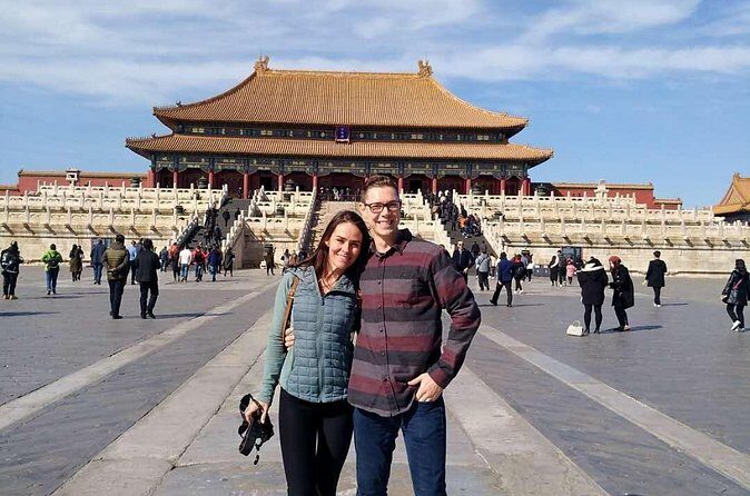Beijing Flexible English Speaking Guided Tour - Who Should Book This Tour?