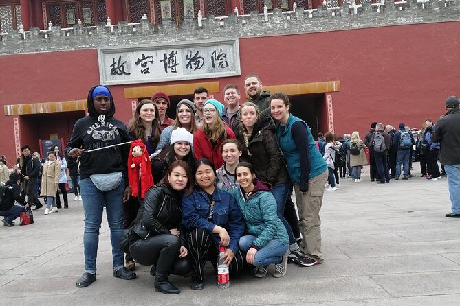 Beijing Flexible English Speaking Guided Tour - The Sum Up