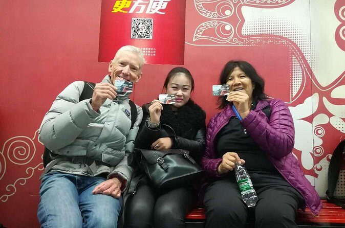 Beijing Flexible English Speaking Guided Tour - FAQ