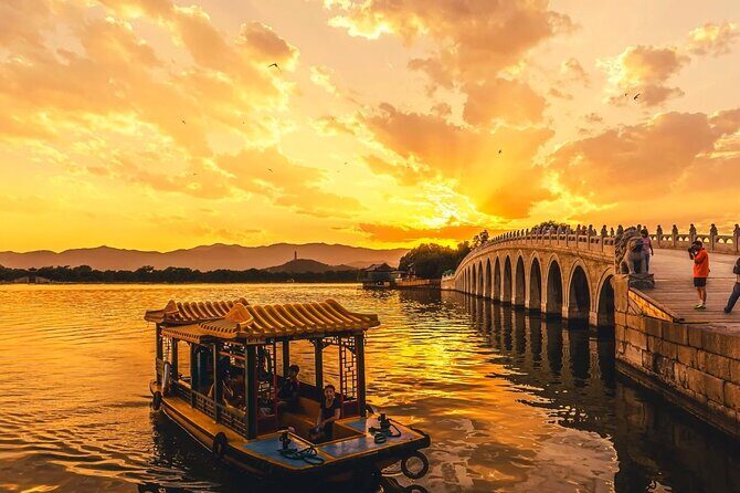 Beijing Forbidden City Ancient Ruins Ticket Pass - The Experience at Each Site