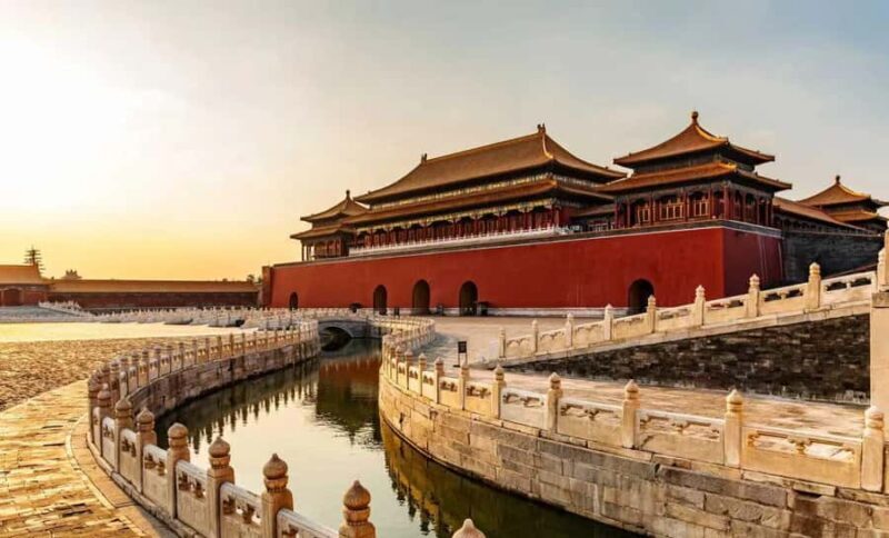 Beijing: Forbidden City and Culture Private Tour - Afternoon: Jingshan Park and Breathtaking Views