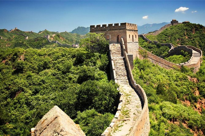 Beijing Forbidden City And Great Wall Group Tour - Frequently Asked Questions
