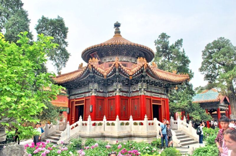 Beijing: Forbidden City and Great Wall Tour - FAQ