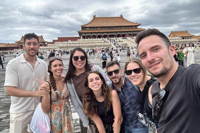 Beijing Forbidden City and Tiananmen Square Admission Tickets - Authentic Visitor Insights