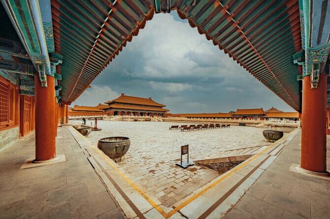 Beijing Forbidden City and Tiananmen Square Admission Tickets - FAQs