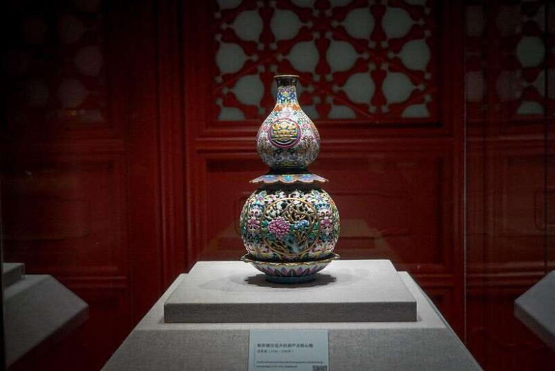 Beijing: Forbidden City and Tiananmen Square Walking Tour - Good To Know