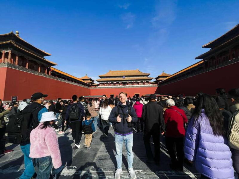 Beijing: Forbidden City and Tiananmen Square Walking Tour - The Sum Up