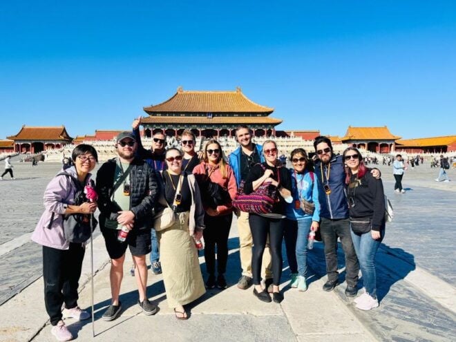 Beijing: Forbidden City and Tiananmen Square Walking Tour - Important Information
