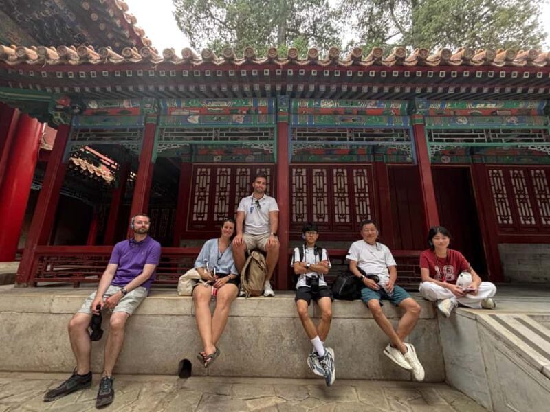 Beijing: Forbidden City & Beijing Duck Private Tour - Introduction: What Makes This Tour Stand Out