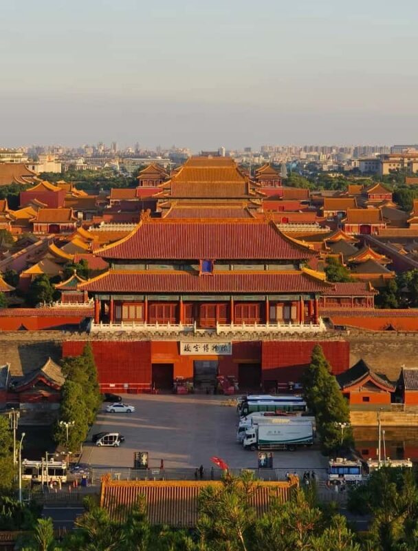Beijing: Forbidden City Bike Tour with Jingshan Park Entry - An In-Depth Look at the Forbidden City Bike Tour