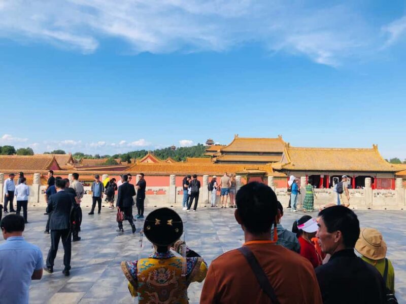 Beijing: Forbidden City Entry Ticket - FAQ