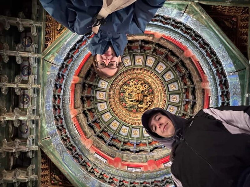 Beijing: Forbidden City Guided Tour with Entry Ticket - A Complete Look at the Beijing: Forbidden City Guided Tour with Entry Ticket