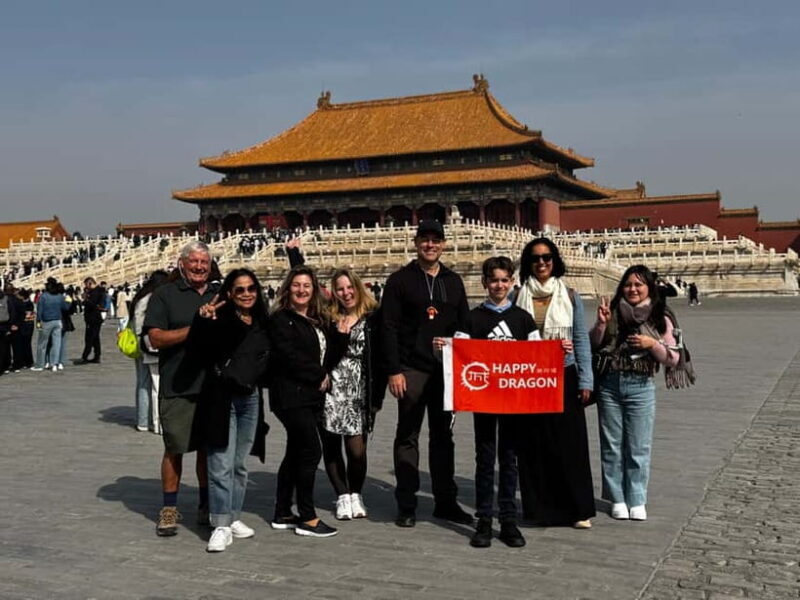 Beijing: Forbidden City Guided Tour with Entry Ticket - In-Depth: Why This Tour Stands Out