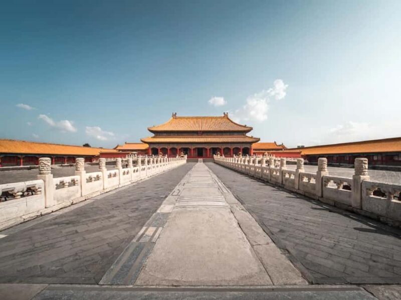 Beijing: Forbidden City Guided Tour with Entry Ticket - Authentic Insights from Past Travelers