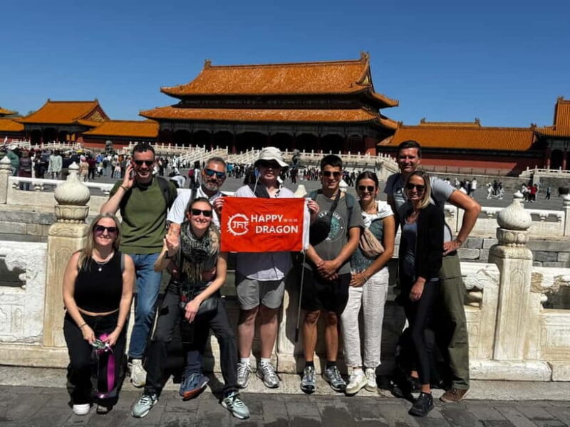 Beijing: Forbidden City Guided Tour with Entry Ticket - Exploring the Forbidden City: A Guided Tour Worth Your Time