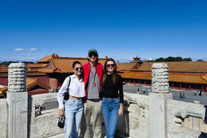 Beijing Forbidden City Half Day Group Tour - What You Can Expect from the Experience