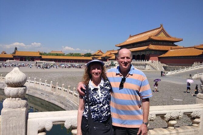 Beijing Forbidden City Half Day Group Tour - The Itinerary in Detail