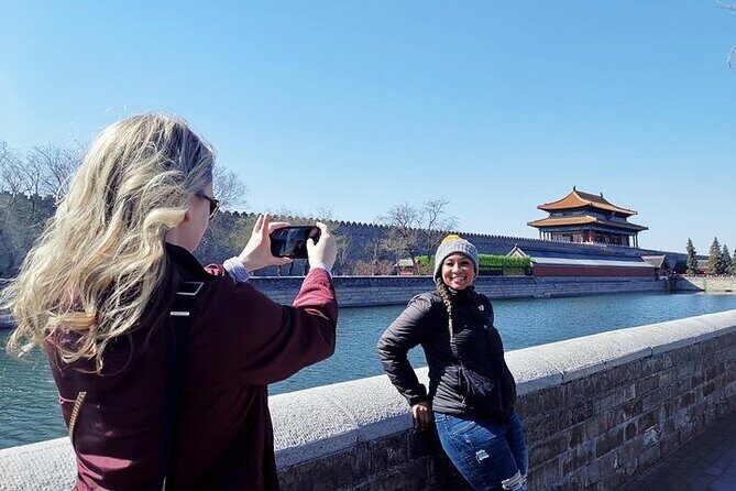 Beijing Forbidden City Half Day Group Tour - Practical Tips & Considerations