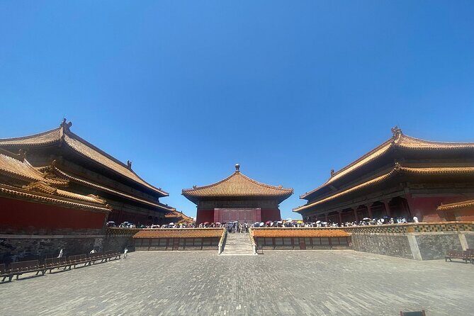Beijing Forbidden City Half Day Group Tour - Authentic Insights from Other Travelers
