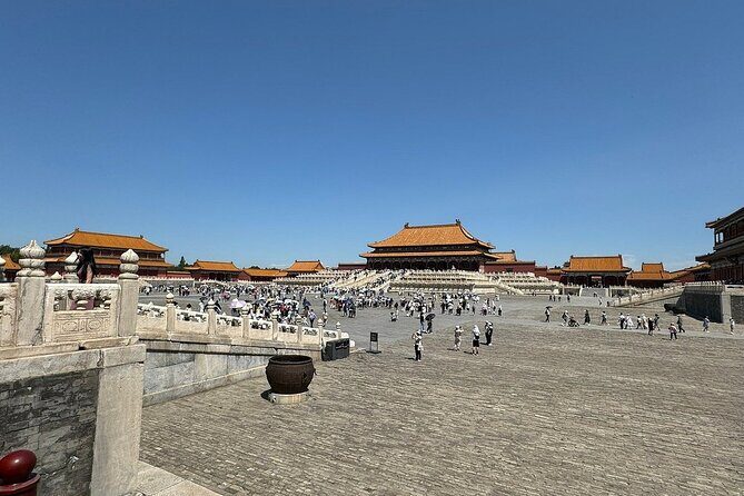 Beijing Forbidden City Half Day Group Tour - Final Thoughts