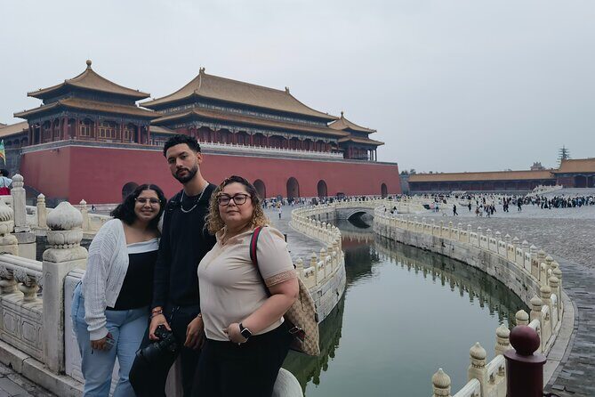 Beijing Forbidden City Half Day Group Tour - FAQs