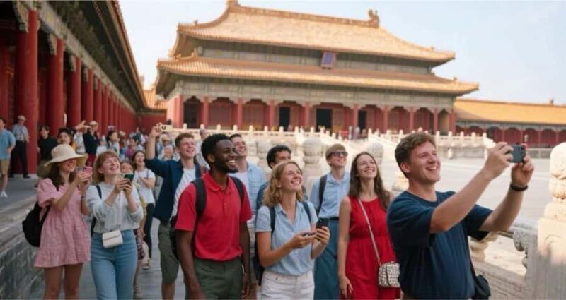 Beijing: Forbidden City, Handwriting, and Opera Day Tour. - Good To Know