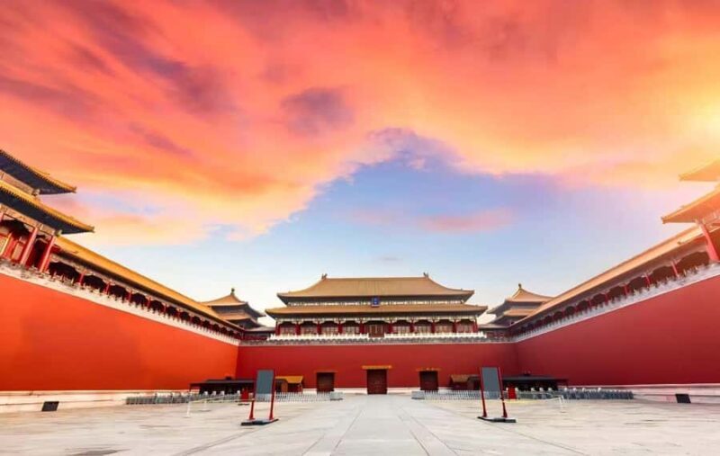 Beijing: Forbidden City, Handwriting, and Opera Day Tour. - Good To Know  