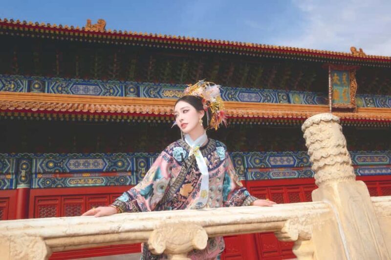 Beijing Forbidden City Hanfu Experience & Summer Palace Tour - What to Expect from the Tour