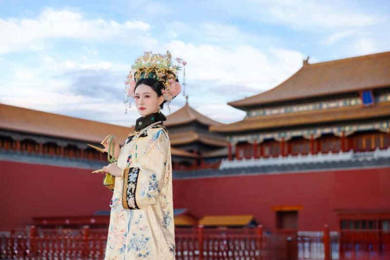 Beijing Forbidden City Hanfu Experience & Summer Palace Tour - Who Is This Tour Best For?