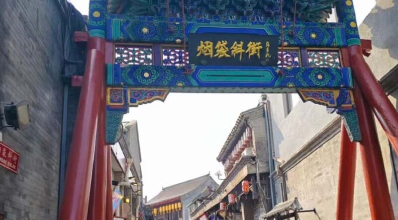 Beijing: Forbidden City, Hutongs, and Dumpling Tour - Practical Details and What to Expect