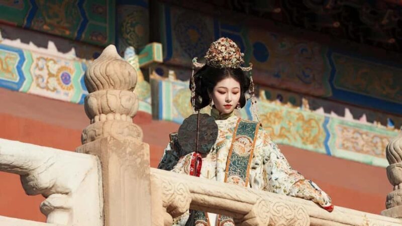 Beijing: Forbidden City Imperial Costume Experience Tour - The Sum Up