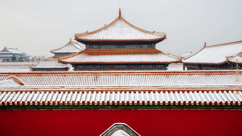 Beijing: Forbidden City Imperial Culture Guided Tour - An In-Depth Look at the Forbidden City Guided Tour