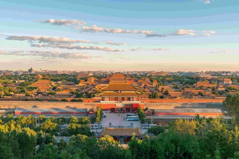 Beijing: Forbidden City Imperial Culture Guided Tour - Beijing: Forbidden City Imperial Culture Guided Tour — A Deep Dive into China’s Iconic Palace