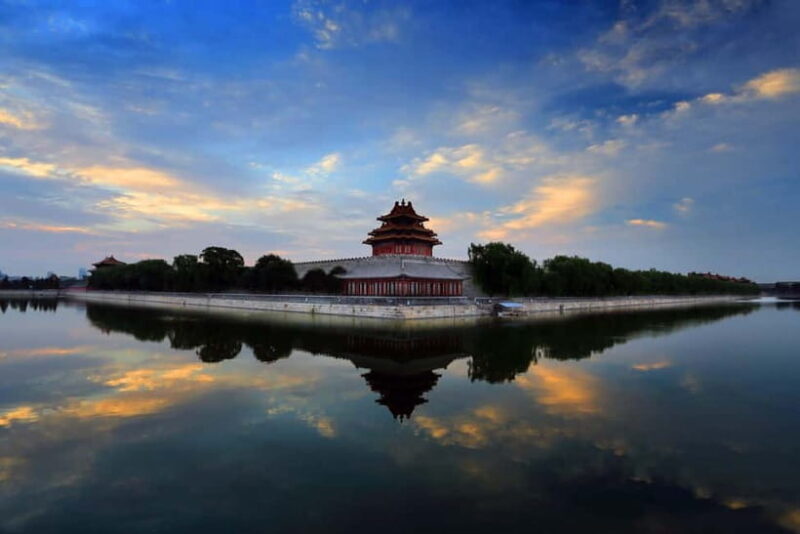 Beijing: Forbidden City Imperial Culture Guided Tour - Good To Know  