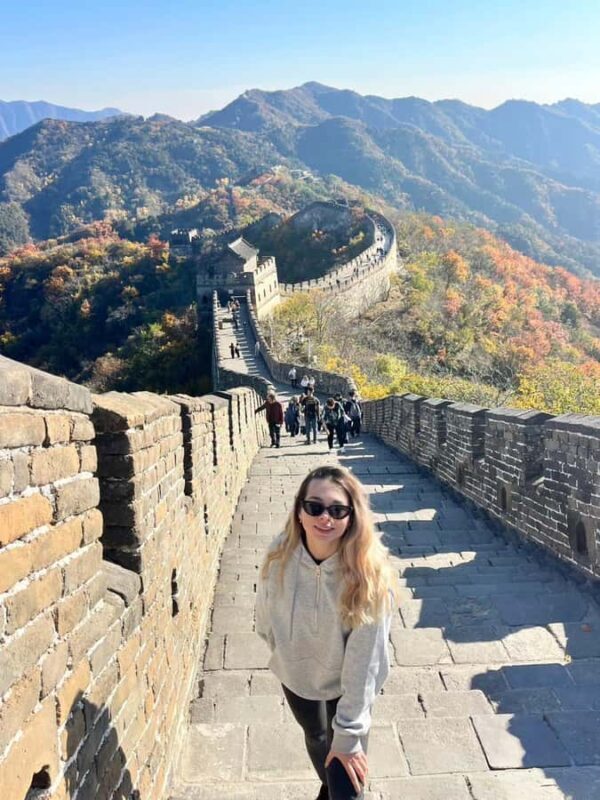 Beijing: Forbidden City & Mutianyu Great Wall Private Tour - The Experience: What You Can Expect