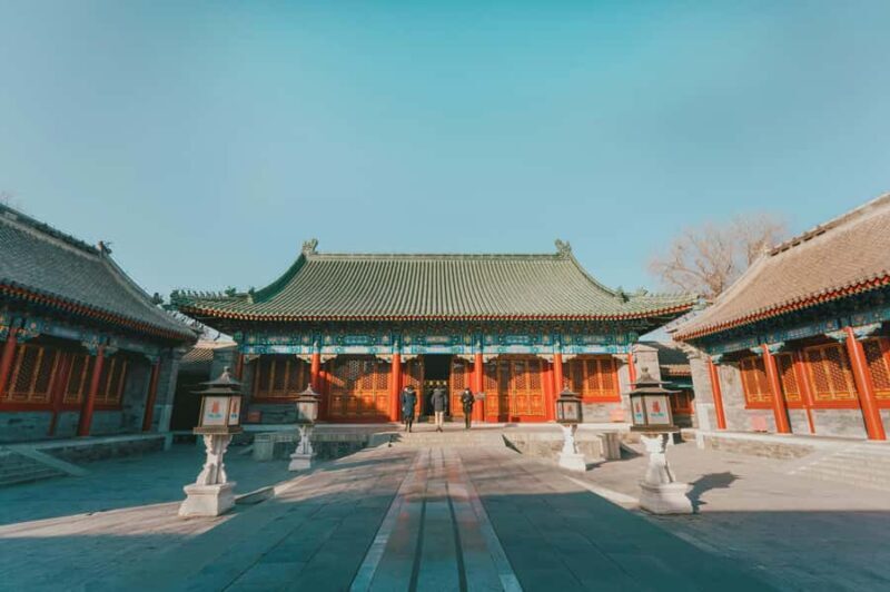 Beijing: Forbidden City & Prince Gong's Mansion Day Tour - A Day Filled with Beijing’s Highlights