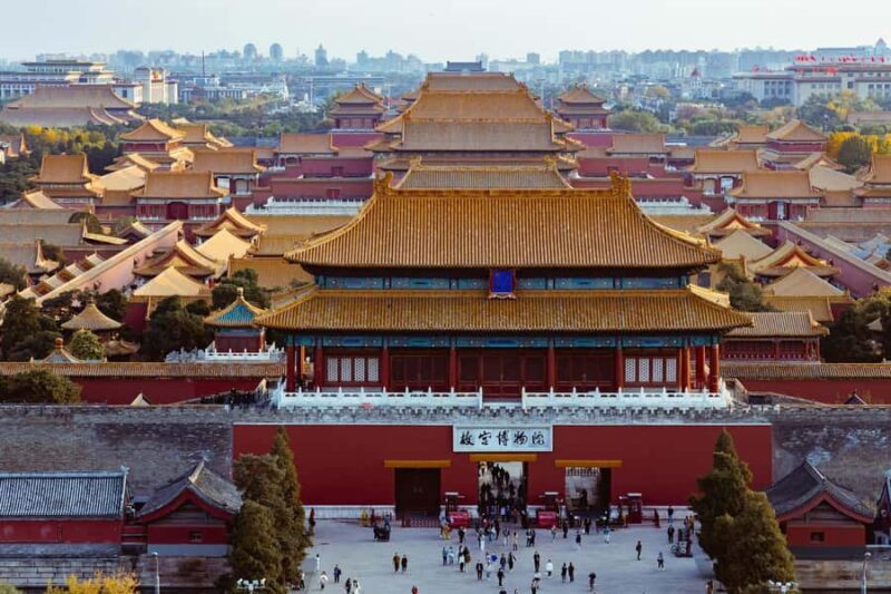 Beijing: Forbidden City & Prince Gong's Mansion Day Tour - The Experience: What It Feels Like