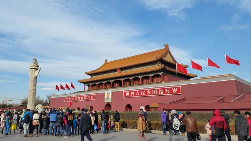 Beijing: Forbidden City & Prince Gong's Mansion Day Tour - Practical Details and Tips