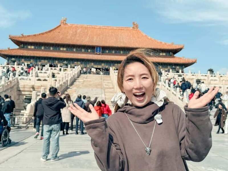 Beijing: Forbidden City Private Tour with Local Guide - Exploring the Forbidden City with a Local Guide