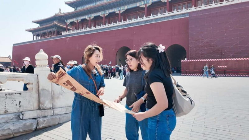Beijing: Forbidden City Private Tour with Local Guide - Practical Details