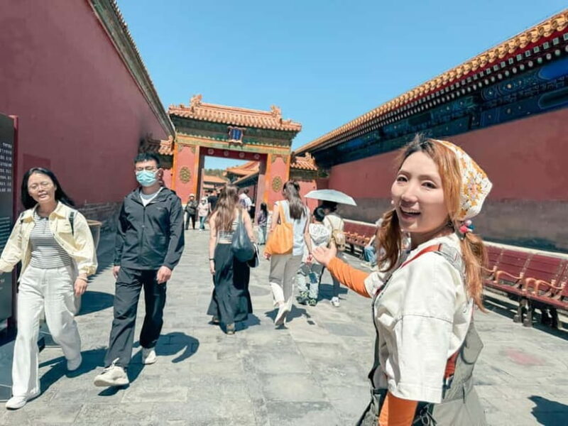 Beijing: Forbidden City Private Tour with Local Guide - Good To Know