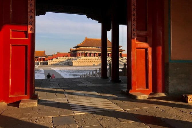 Beijing Forbidden City Slack Season and Peak Season Admission Ticket - A Detailed Look at the Forbidden City Admission Ticket
