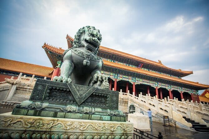 Beijing Forbidden City Small Group Tour with Tickets - Why This Tour Works for Different Travelers