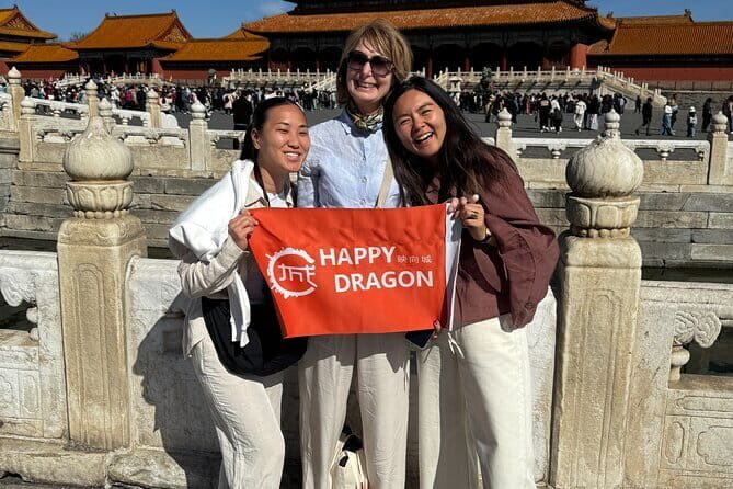 Beijing Forbidden City Small Group Tour with Tickets - FAQ