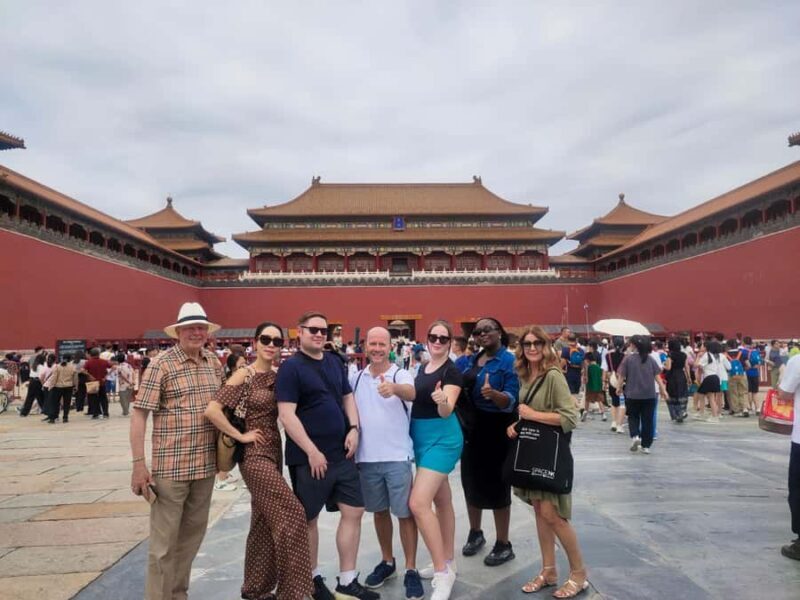 Beijing: Forbidden City, Summer Palace and Cooking Class - Deep Dive into the Experience